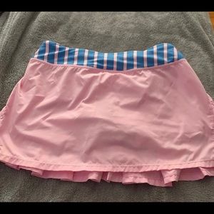 Ivivva set the pace skirt